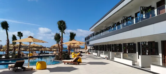 XU San Stefano Hotel Alexandria