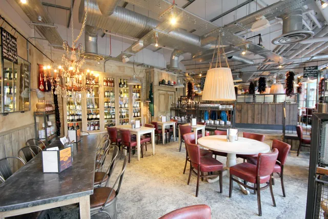 Bill's Worcester Restaurant