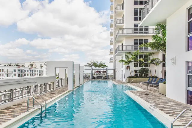 The Palmer Dadeland Apartments