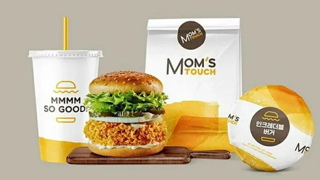 맘스터치 울산성안점