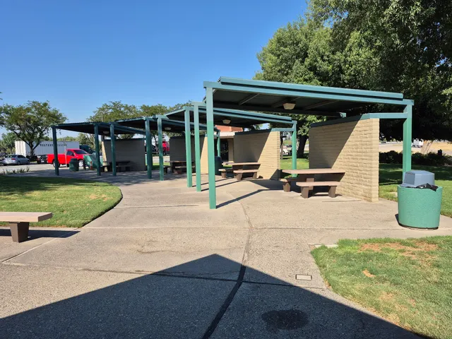 Enoch Christoffersen Southbound Rest Area