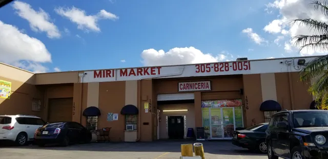 Miri Supermarket