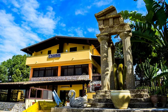 B&B VILLA JOLANDA & CARMELO