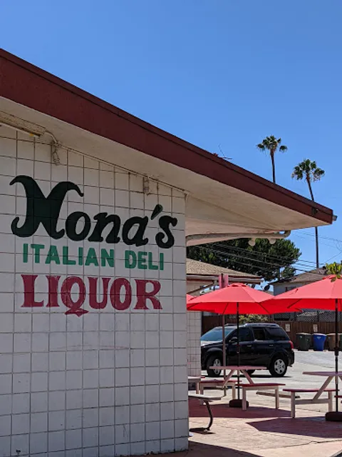 Nona's Italian Deli