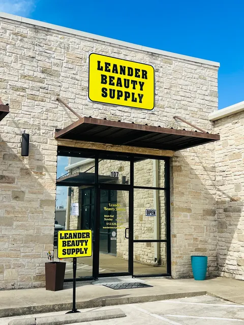 Leander Beauty Supply