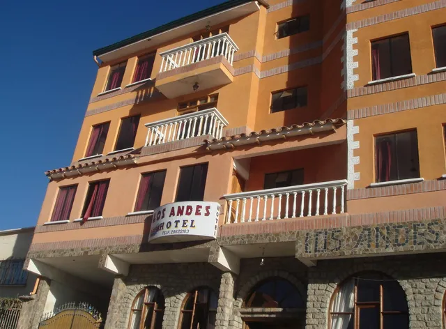 Hostal Real los Andes del Lago