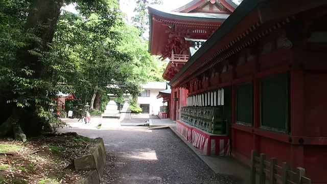 Kajimajingu No.1 Parking Lot