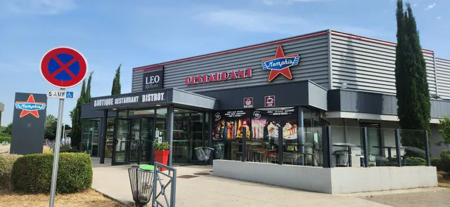 LEO RESTO - AIRE DES CANTARELLES