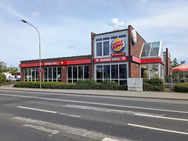 Burger King Gießen