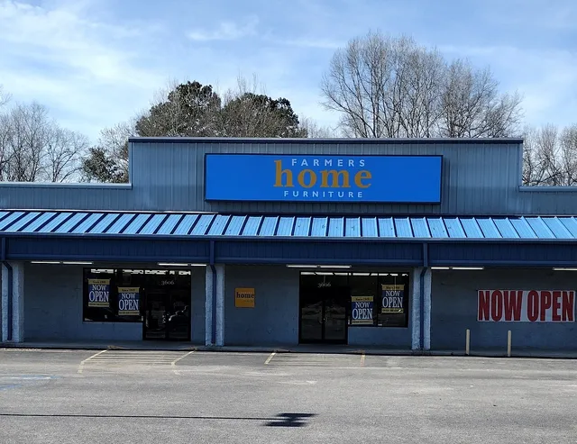 Farmers Home Furniture | Bamberg, SC