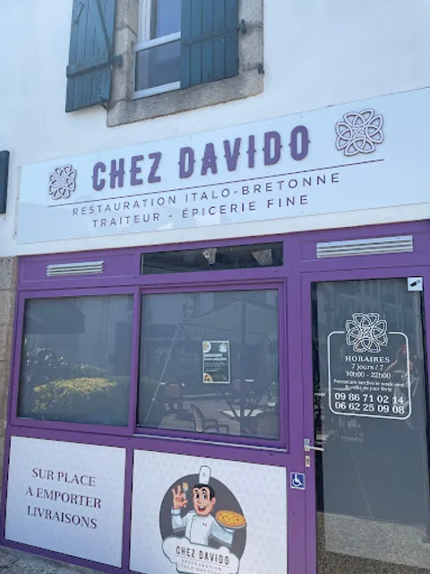 Chez davido
