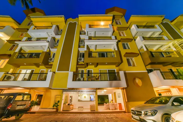 Alaya Stays by ELIVAAS Apartment