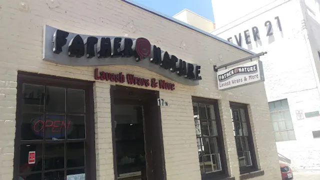 Father Nature Lavash Bistro