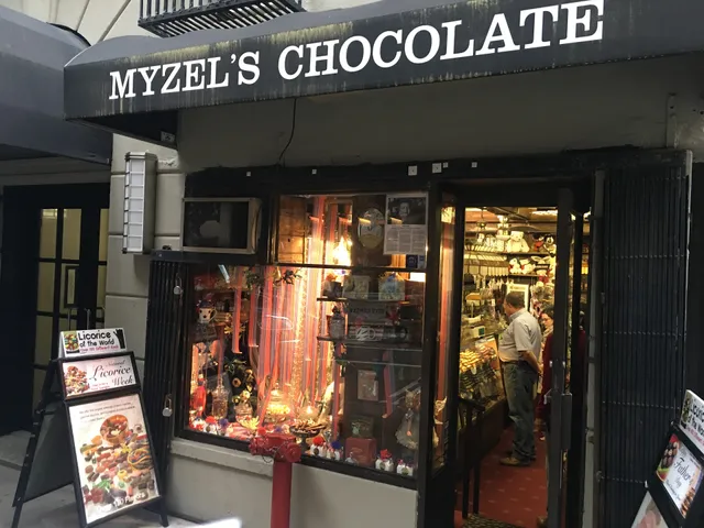 Myzel Chocolates