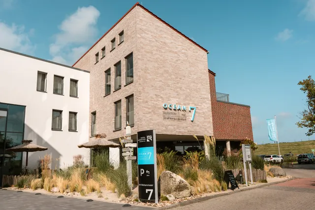 Hotel MeerZeiten Bensersiel