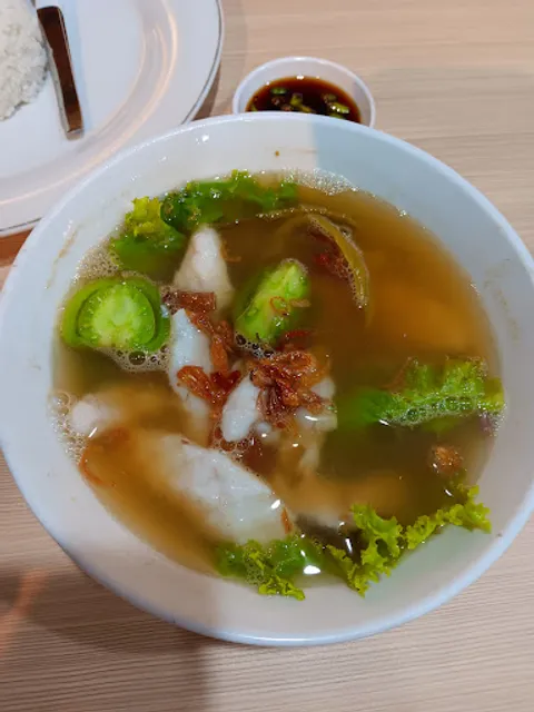 Sop Ikan Batam