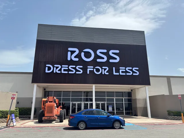 Ross Dress for Less