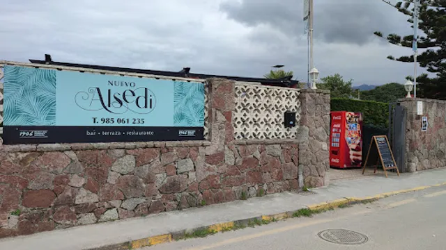 Restaurante Nuevo Alsedi