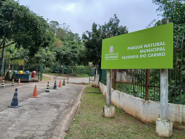 Parque Natural Municipal Fazenda do Carmo