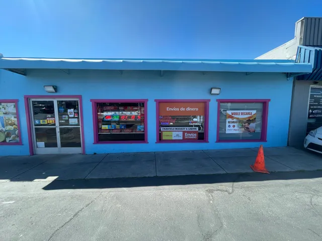 Fairfield Market & Liquor