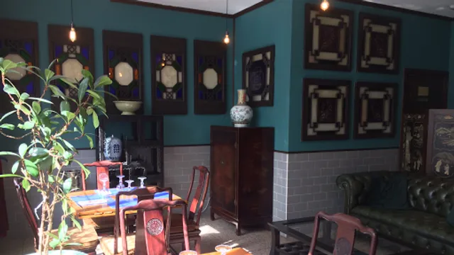 Pavillon aux Pivoines