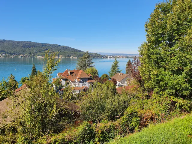 Les Terrasses du Lac