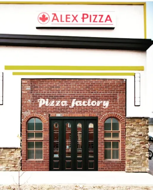 Alex Pizza
