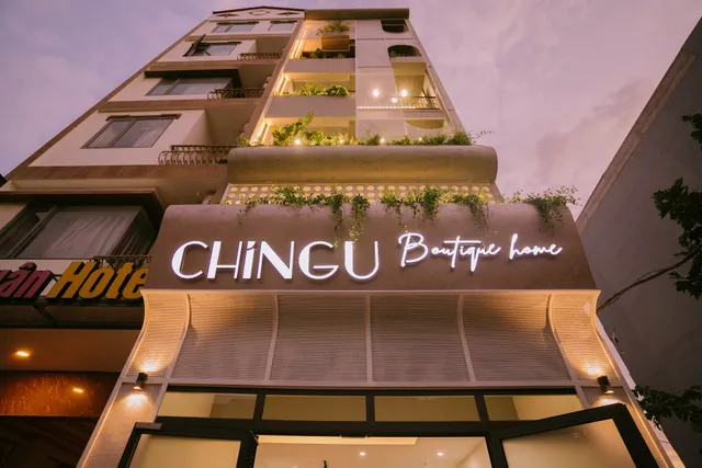 Chingu Boutique Home - Vung Tau