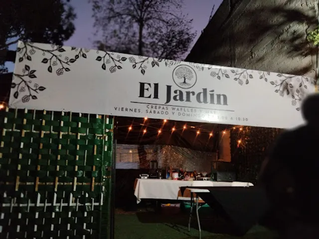 El Jardín