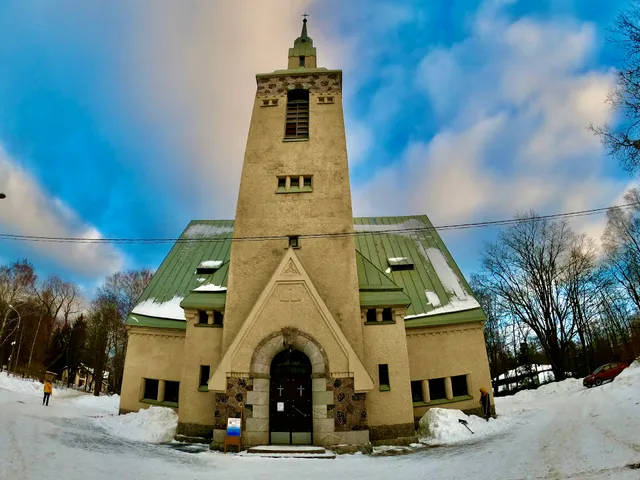 Evangelical-Lutheran Church of the Transfiguration of Our Lord