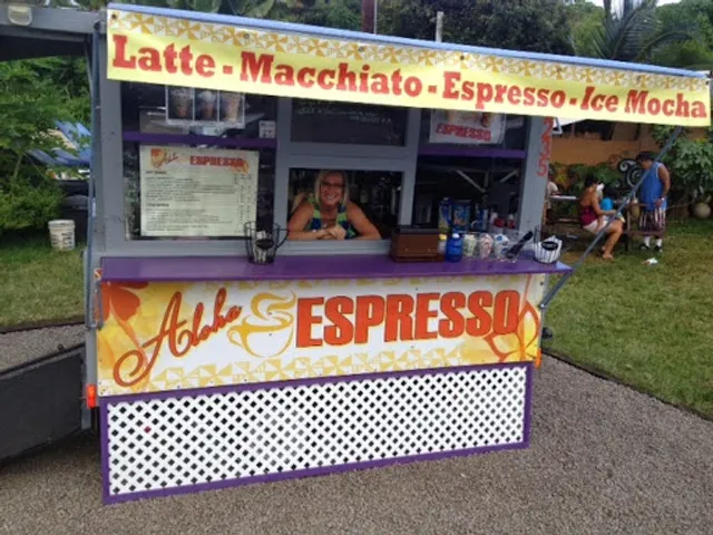 Aloha Espresso out-of-business