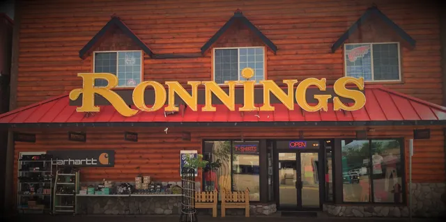 Ronning's