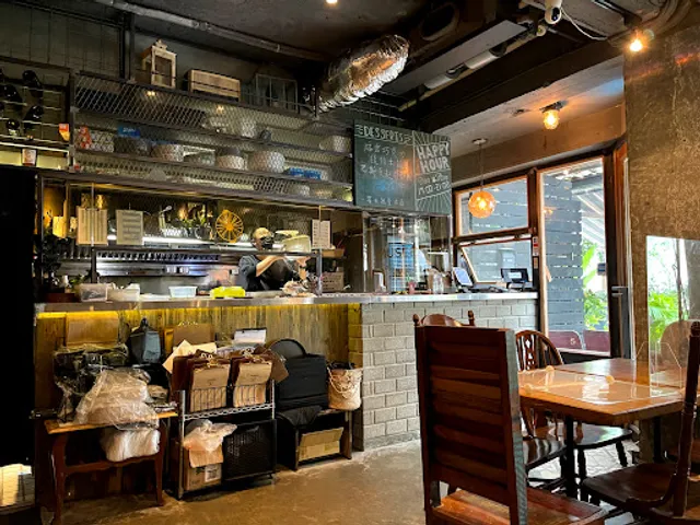 Musée Kitchen & Bar