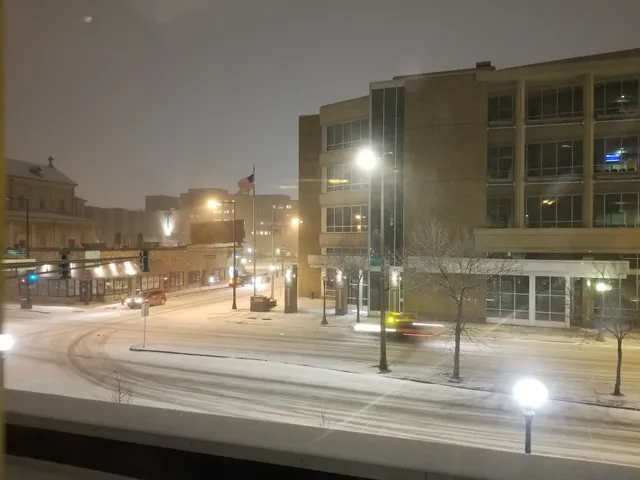 Ramsey County Juvenile and Family Justice Center