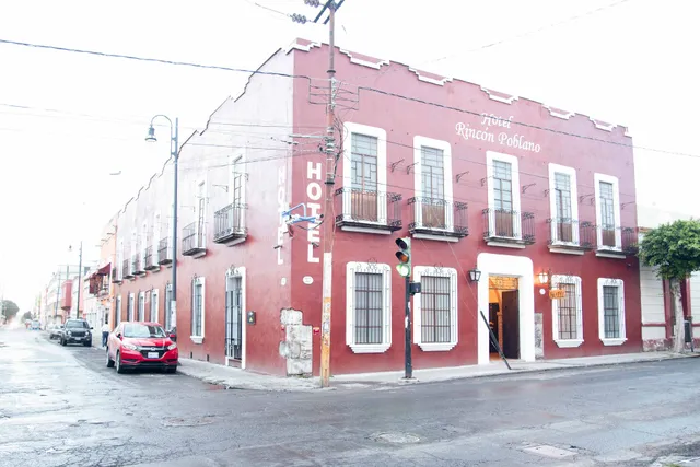 Hotel Rincon Poblano