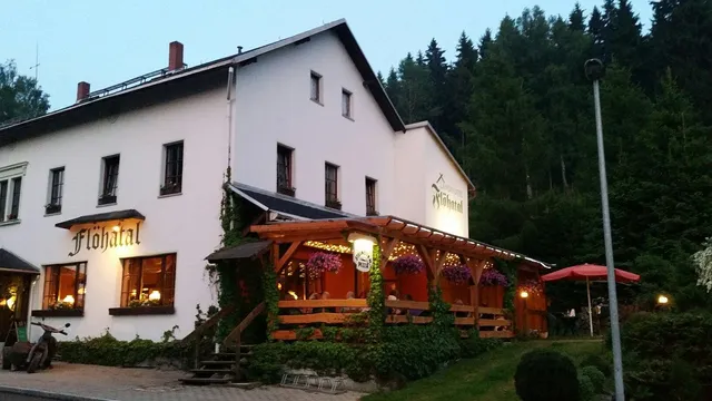 Landhotel Flöhatal