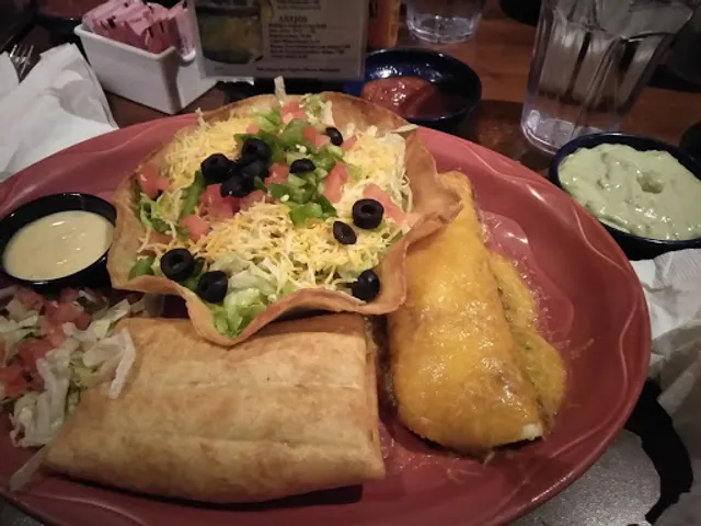 Hacienda Mexican Restaurant