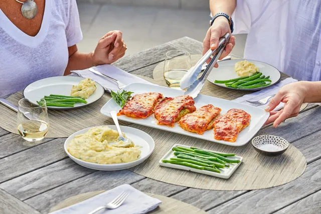 Gourmet Dinner Service Brisbane