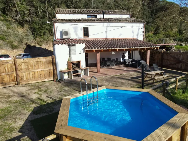 Can Ricós - Turisme Rural