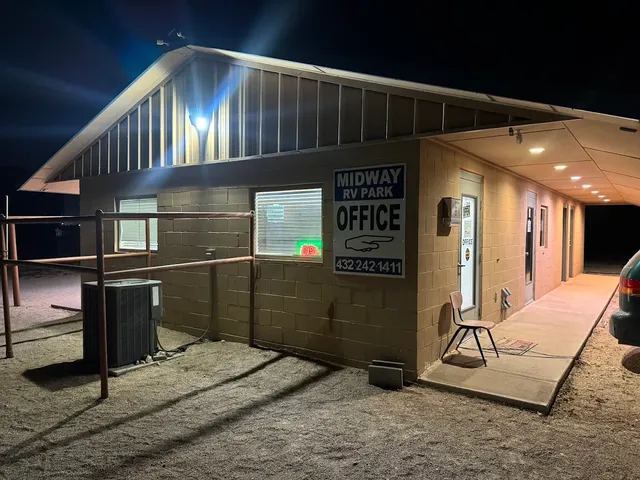 RV Park Big Spring TX