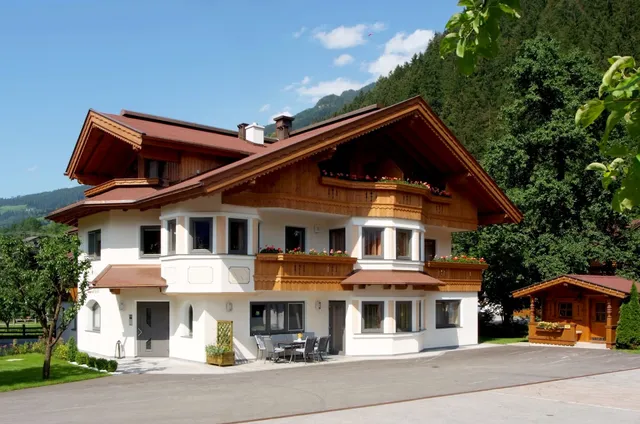 Apartments Zottl - Mayrhofen im Zillertal