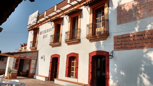 Casona Colonial Hotel Victoria