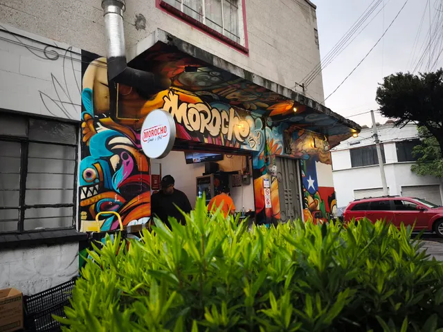 Morocho Smoke and Grill