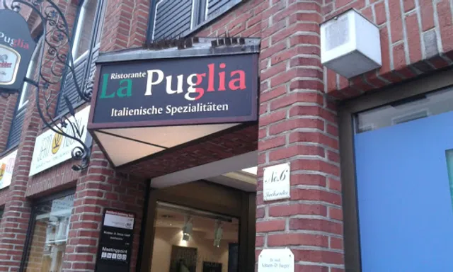 La Puglia