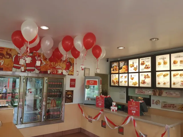 Red Rooster Arana Hills