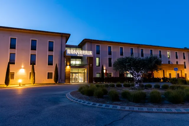 Grand Prix Hôtel & Restaurant