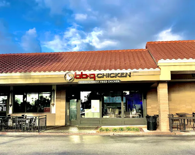 bb.q Chicken Dr.phillips