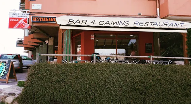 Restaurant Bar 4 camins