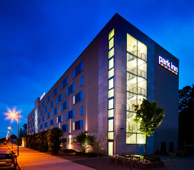 Park Inn by Radisson Frankfurt Airport Hotel