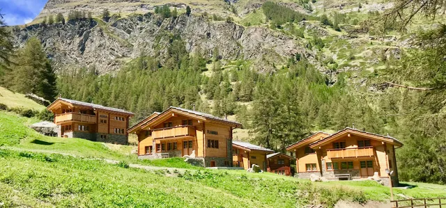 The Element Chalets Zermatt